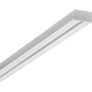 Trilux 6895940 SFlow D1-L #6895940 LED-Deckenleuchte LED 23W Silber