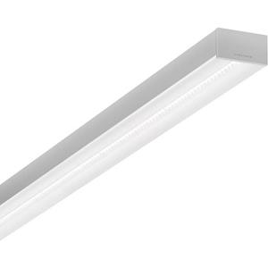 Trilux 6896751 SFlow D2-L #6896751 LED-Deckenleuchte LED 26W Silber