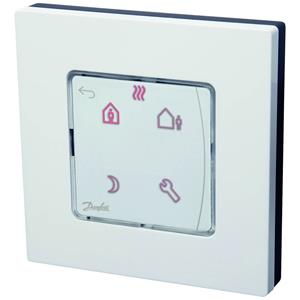 Danfoss Danf. Icon #088U1025 Raumthermostat Modul +5 bis +30°C