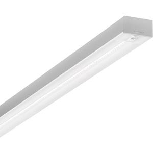 Trilux 6916751 SFlow D3-L #6916751 LED-Deckenleuchte LED 30W Silber