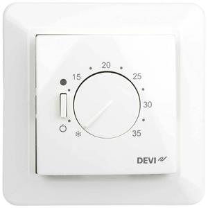 Danfoss Devireg 532 thermostat with room and wire sensor
