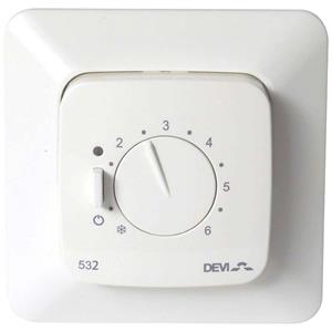 Danfoss devireg 532 DE/AT Raumthermostat Unterputz