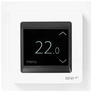 Danfoss DEVIreg Touch rws Raumthermostat