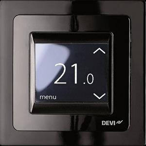 Danfoss DEVIreg Touch sw Raumthermostat