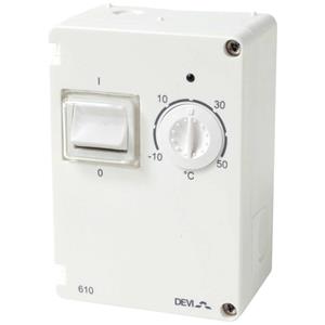 Danfoss Devireg 610 electronic thermostat