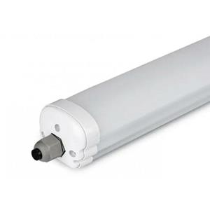 V-Tac LED Armatuur - IP65 Waterdicht - 150 cm - 48W - 5760lm - 4000K Neutraal wit - Koppelbaar