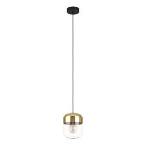 Eglo Maryvilla S 1L E27 EG 900549 Schwarz / Bronze