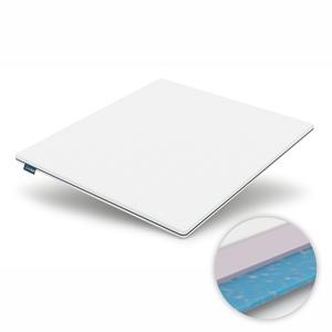 Aeroplus Koudschuim topper - Deluxe 90 x 200