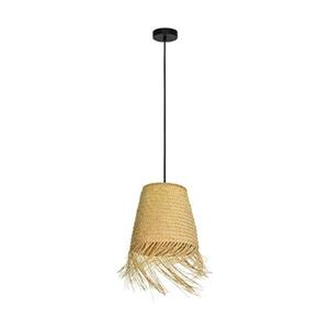 EGLO Aycliffe Hanglamp Ø 30 cm - Bruin