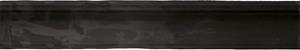 Moldura Colonial Black tegelplint 5x30cm glans