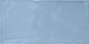 Jabo Atmosphere Blue wandtegel 12.5x25cm