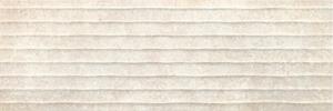 Jabo Code Tesla Sand wandtegel 40x120cm gerectificeerd