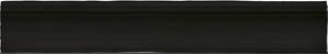 Moldura Colonial Black tegelplint 5x30cm mat