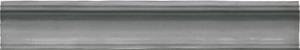 Moldura Colonial Grey tegelplint 5x30cm mat