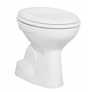 SaniGoods Goos staand toilet met bidetsproeier AO