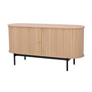 Rowico Home Haddington houten dressoir whitewash - 142 x 45 cm