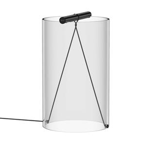 Flos To-Tie T2 Tafellamp - Zwart