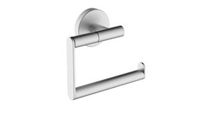 Mueller Hilton toiletrolhouder zonder klep RVS