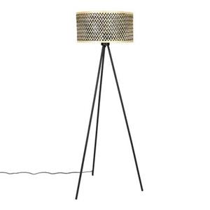 Vestbjerg Isla Vloerlamp Bamboo