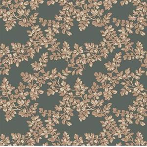 LAURA ASHLEY Vliestapete "Laura Ashley Burnham Fern Vliestapete", geblümt, Laura Ashley Burnham Fern Vliestapete
