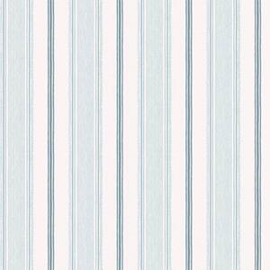 LAURA ASHLEY Vliestapete "Heacham Stripe", Motiv, Motiv