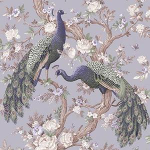 LAURA ASHLEY Vliestapete "Belvedere", Motiv, Motiv