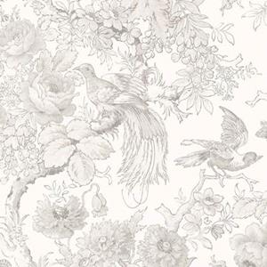 LAURA ASHLEY Vliestapete "Birtle", Motiv, Motiv