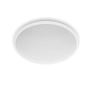 Philips CAVANAL Plafondlamp LED 1x12W/1200lm Rond Wit