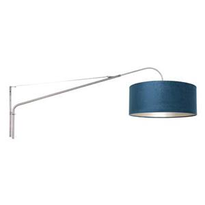 Steinhauer Elegant Classy Wandlamp Staal