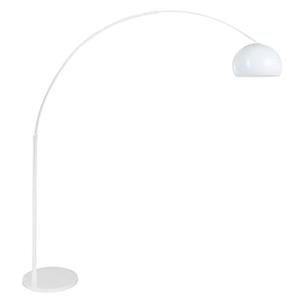 Steinhauer Sparkled Light vloerlamp wit metaal hoog: 230 cm