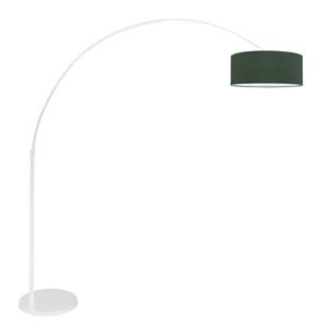 Steinhauer Sparkled Light vloerlamp groen metaal 230 cm hoog