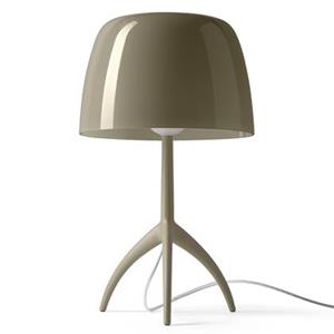 Foscarini Lumiere Nuances Grande tafellamp dimbaar Creta