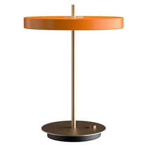 Umage Asteria tafellamp LED nuance oranje