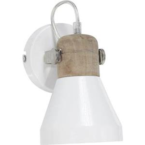 PR Home Wandlamp Ashby Wit 20 cm