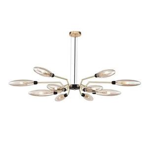 KUNSTLOFT Pendelleuchte »Ventura 1«, hochwertige Design Lampe & dekoratives Raumobjekt