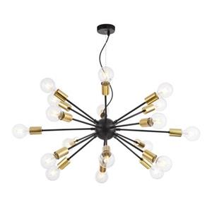 KUNSTLOFT Pendelleuchte »Jackson 2«, hochwertige Design Lampe & dekoratives Raumobjekt