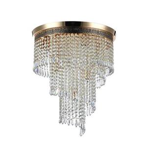 KUNSTLOFT Kronleuchter »Cascade 2«, hochwertige Design Lampe & dekoratives Raumobjekt