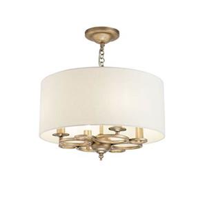 KUNSTLOFT Pendelleuchte »Anna 2«, hochwertige Design Lampe & dekoratives Raumobjekt