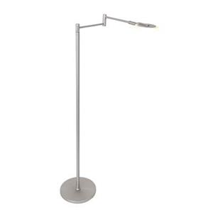 Steinhauer Turound vloerlamp staal metaal 148 cm hoog