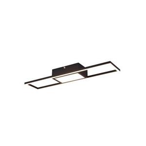 Leuchten led Deckenleuchte Rigido schwarz 4017807538816 0773055531 Leuchten Schwarz Rigido - Reality