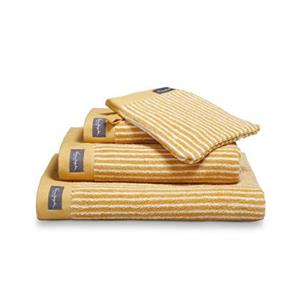 Vandyck Gastendoek HOME Petit Ligne Honey Gold (set/6 stuks)