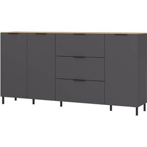 GERMANIA Dressoir California Breedte 192 cm