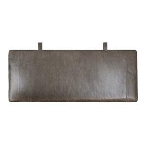NAHKA leren hoofdbord SIMO 160 x 60 cm