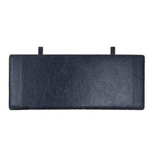 NAHKA leren hoofdbord SIMO 160 x 60 cm