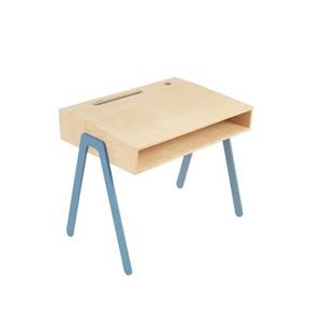 In2Wood Kids Desk Small Blue