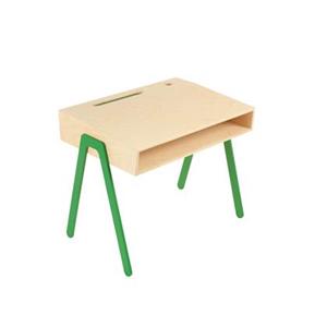 In2Wood Kids Desk Small Green