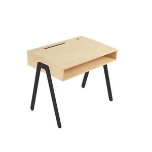 In2Wood Kids Desk Small Black