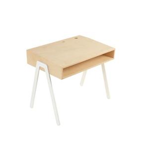 In2Wood Kids Desk Small White