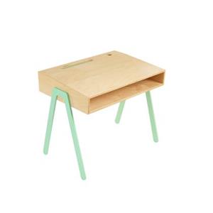 In2Wood Kids Desk Small Mint