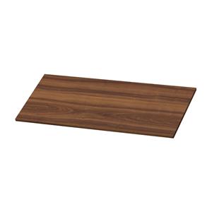 Fontana Rovigo badmeubel toppaneel 100x46cm walnoot